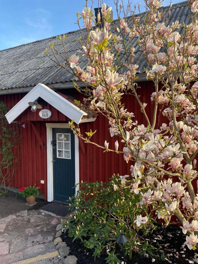 Fogdarps B&B -Eget gästhus- Förslöv Exterior foto