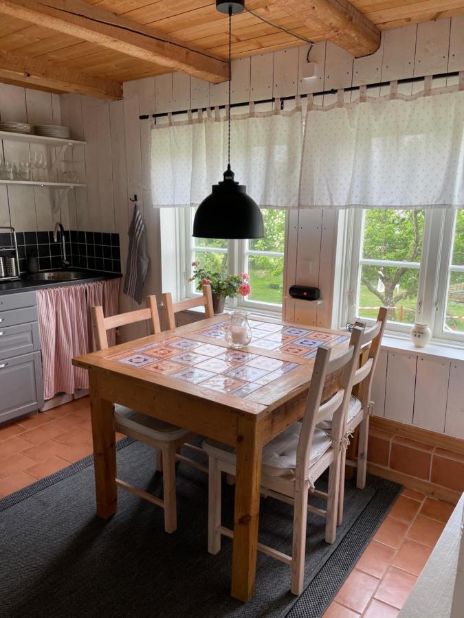 Fogdarps B&B -Eget gästhus- Förslöv Exterior foto